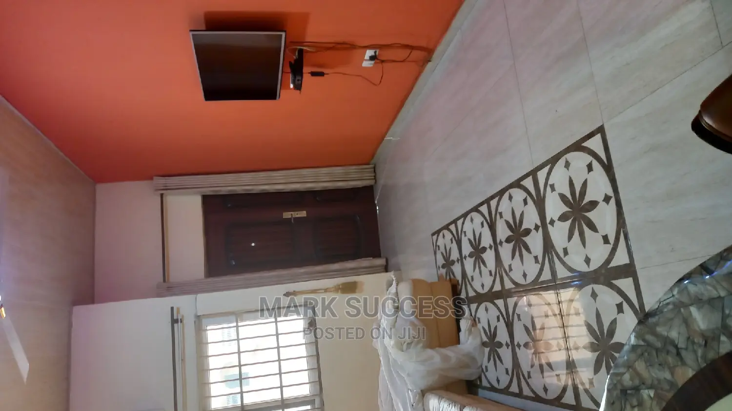 Two Bedrooms Furnished Self Compound