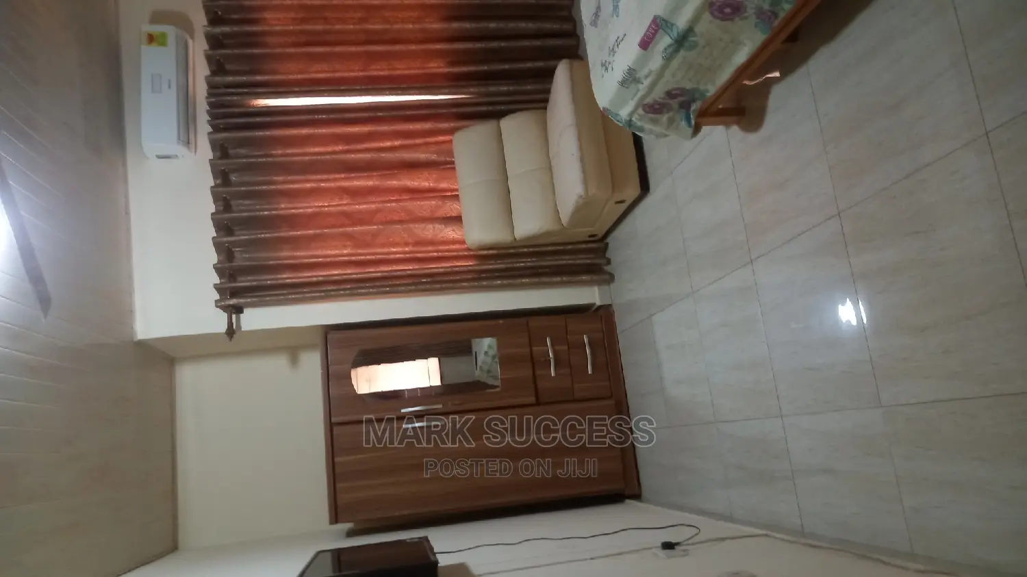 Two Bedrooms Furnished Self Compound
