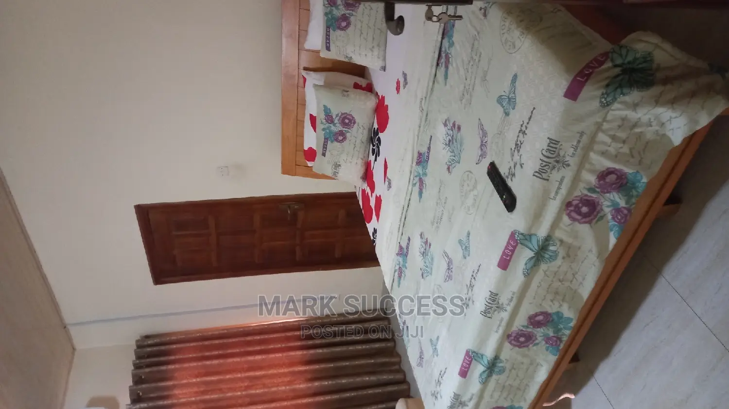 Two Bedrooms Furnished Self Compound