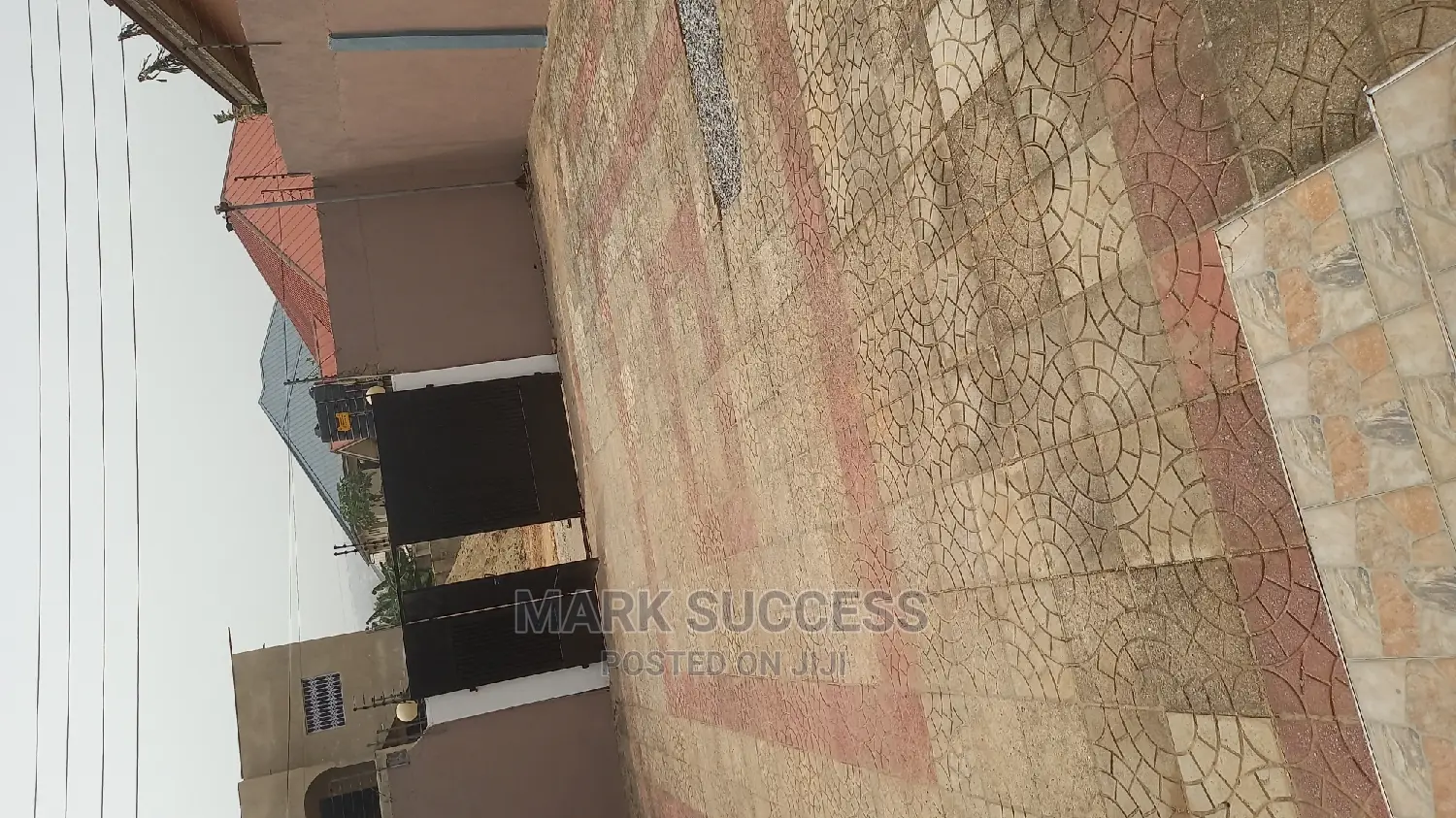 Two Bedrooms Furnished Self Compound