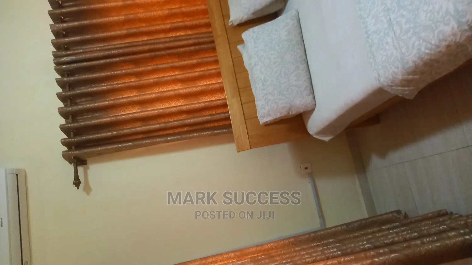 Two Bedrooms Furnished Self Compound