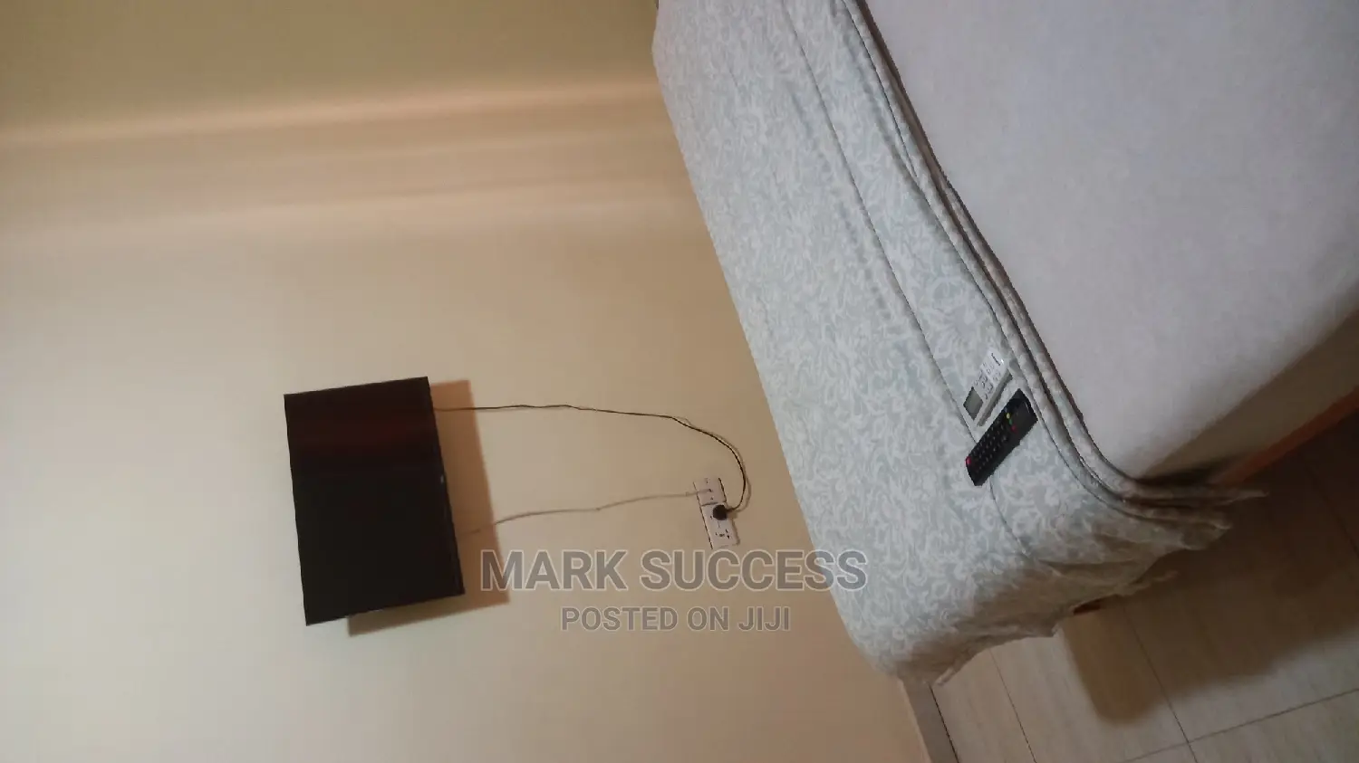 Two Bedrooms Furnished Self Compound