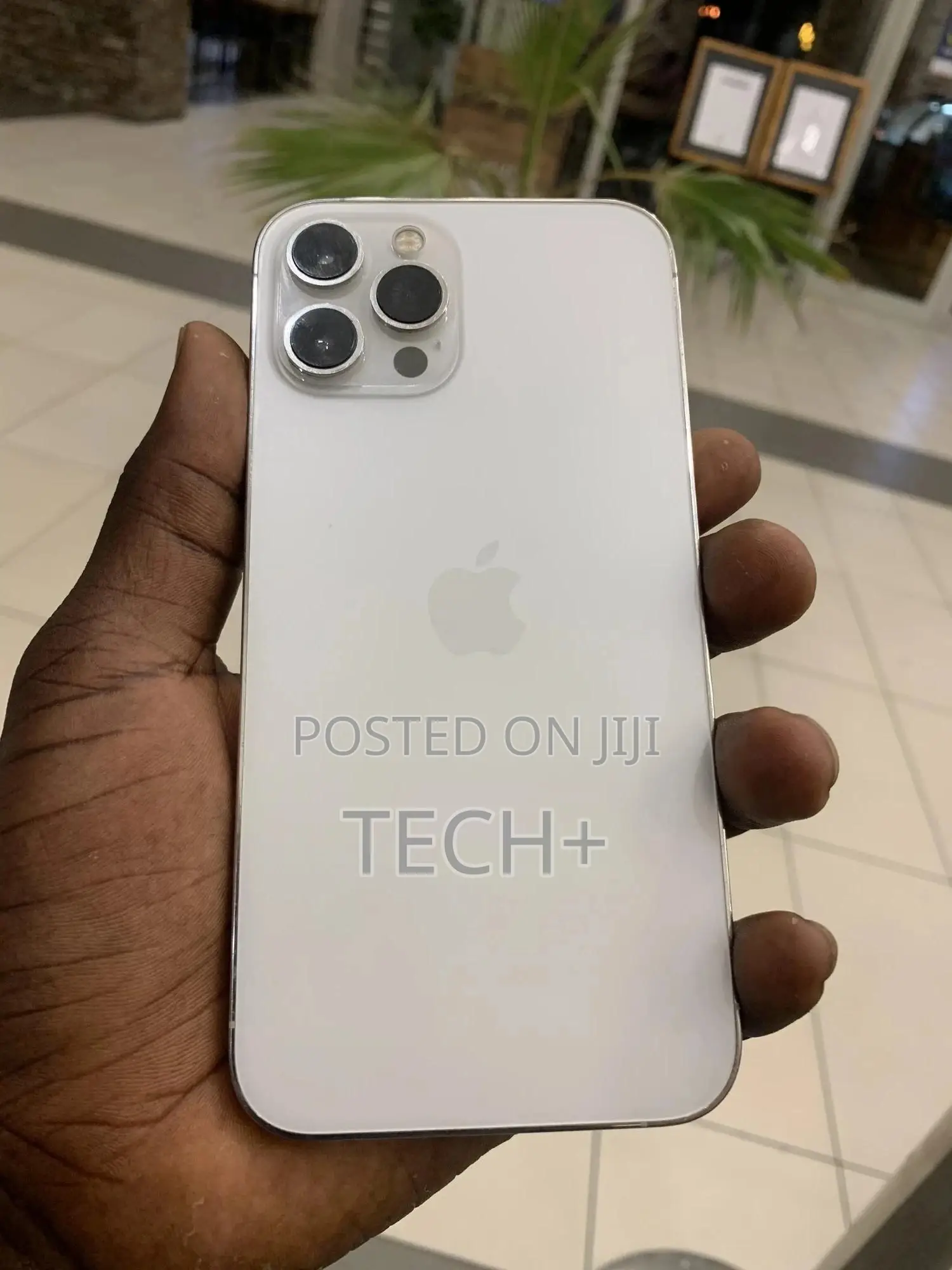 Apple iPhone 12 Pro Max 128 GB White