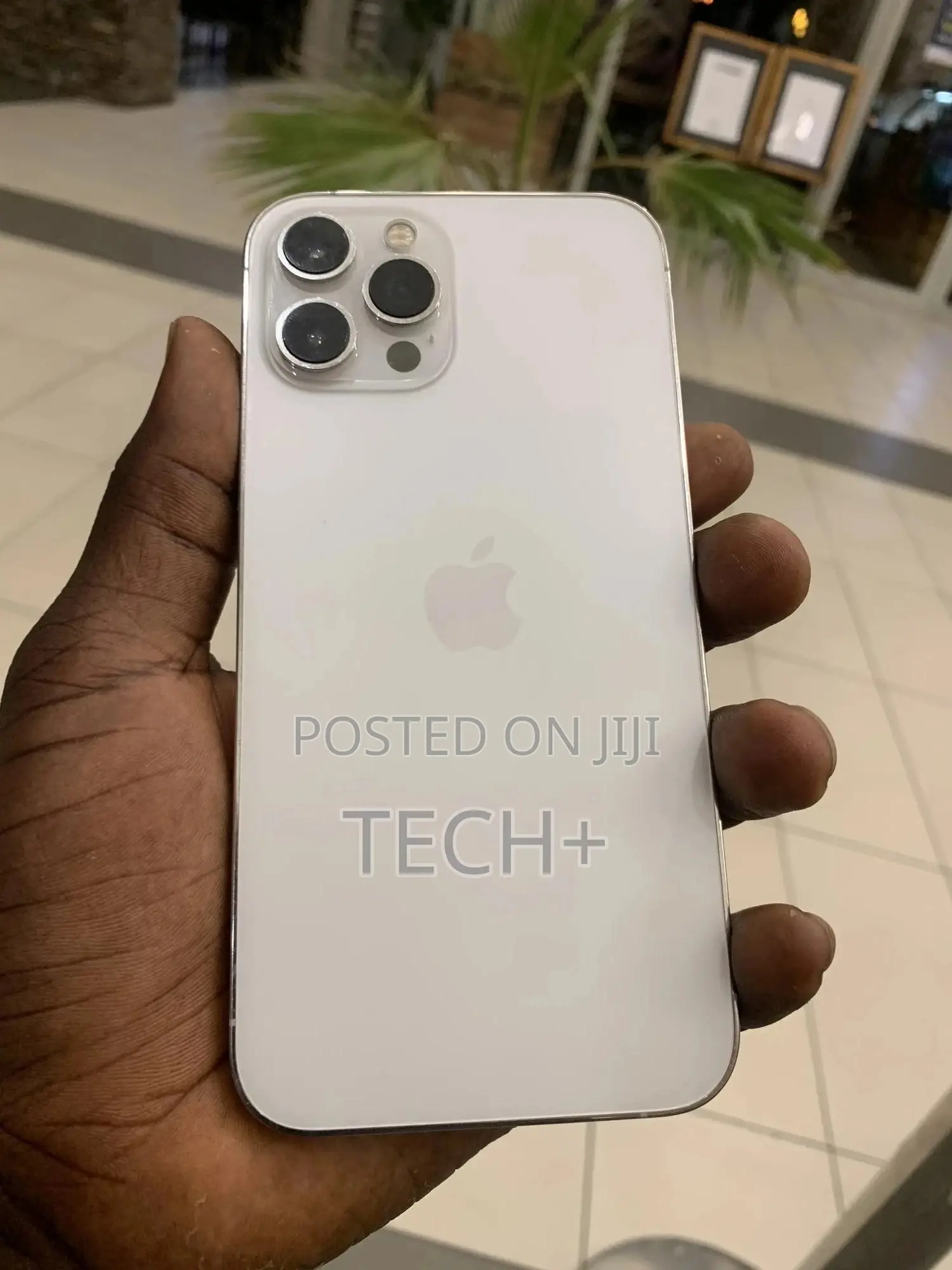 Apple iPhone 12 Pro Max 128 GB White