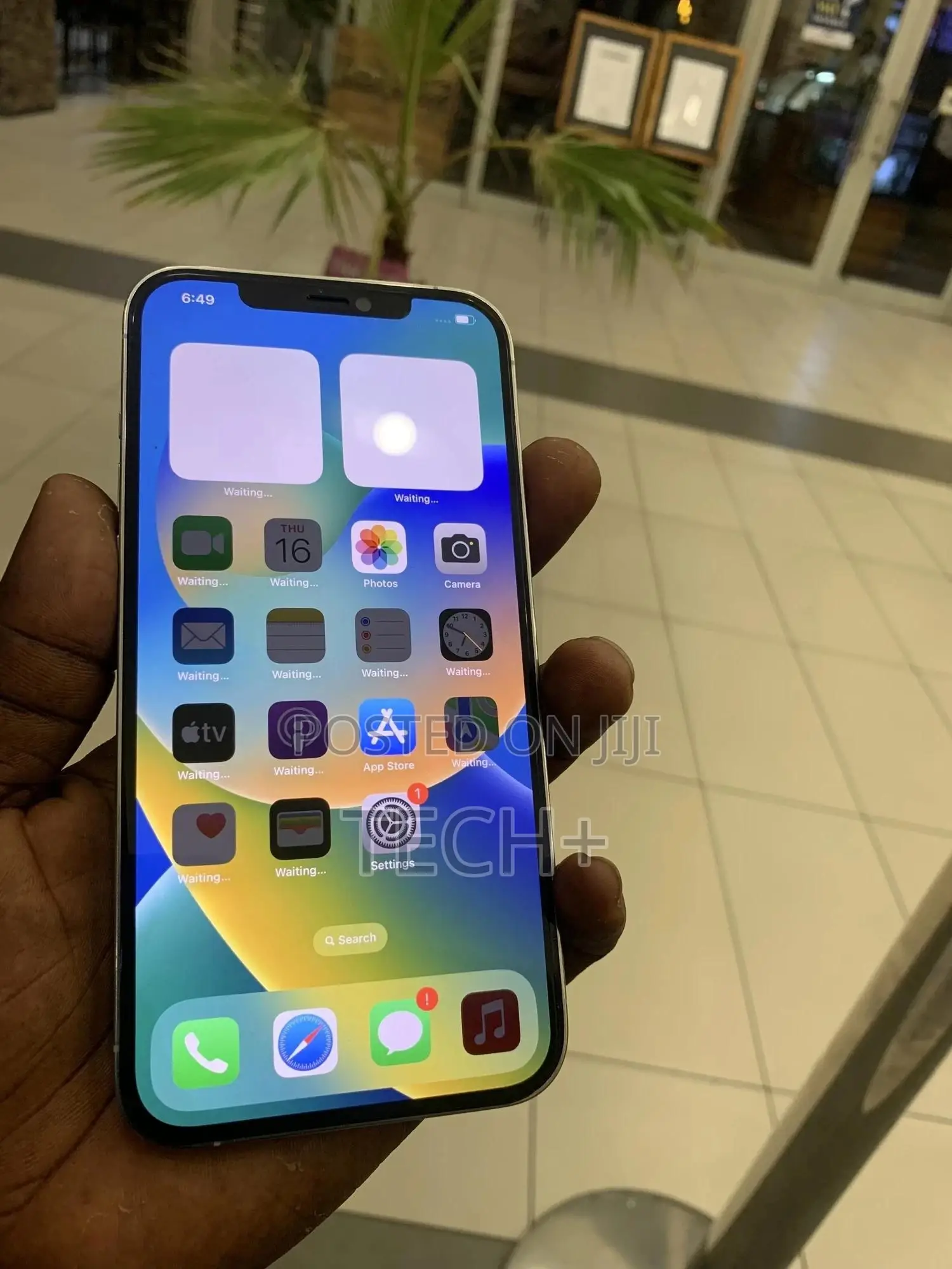 Apple iPhone 12 Pro Max 128 GB White