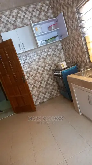 Two Bedrooms Furnished Self Compound
