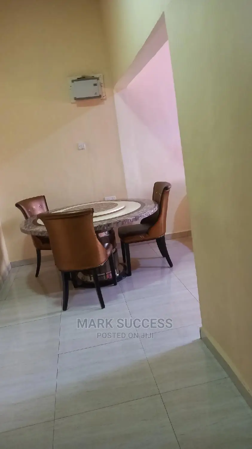 Two Bedrooms Furnished Self Compound