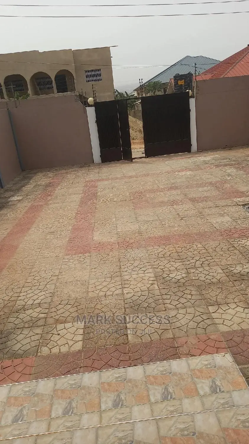 Two Bedrooms Furnished Self Compound