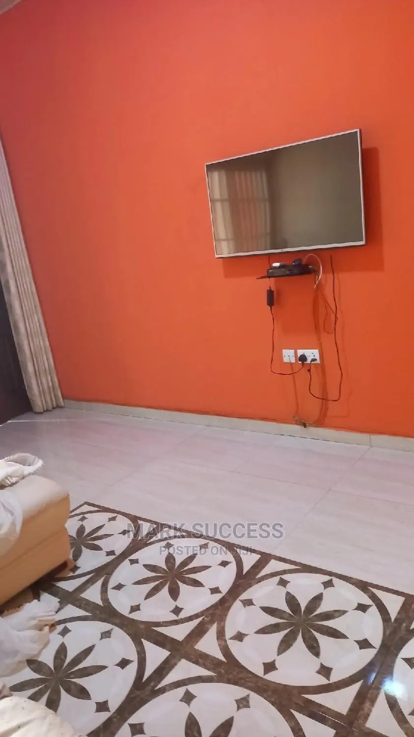 Two Bedrooms Furnished Self Compound