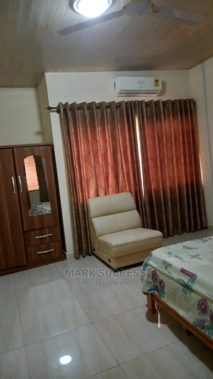 Two Bedrooms Furnished Self Compound