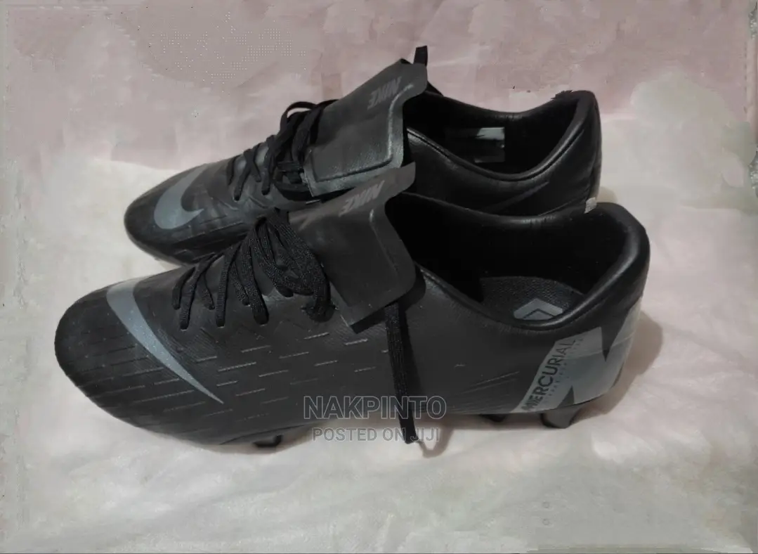 Nike Mercurial ( Engineered for Speed ) Soccer Shoes