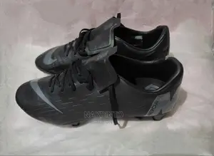 Nike Mercurial ( Engineered for Speed ) Soccer Shoes
