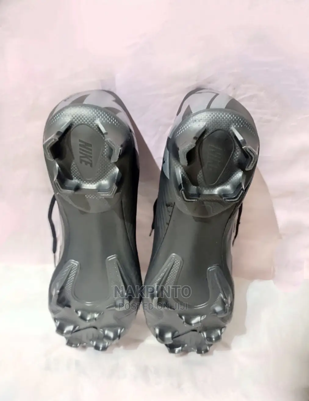 Nike Mercurial ( Engineered for Speed ) Soccer Shoes