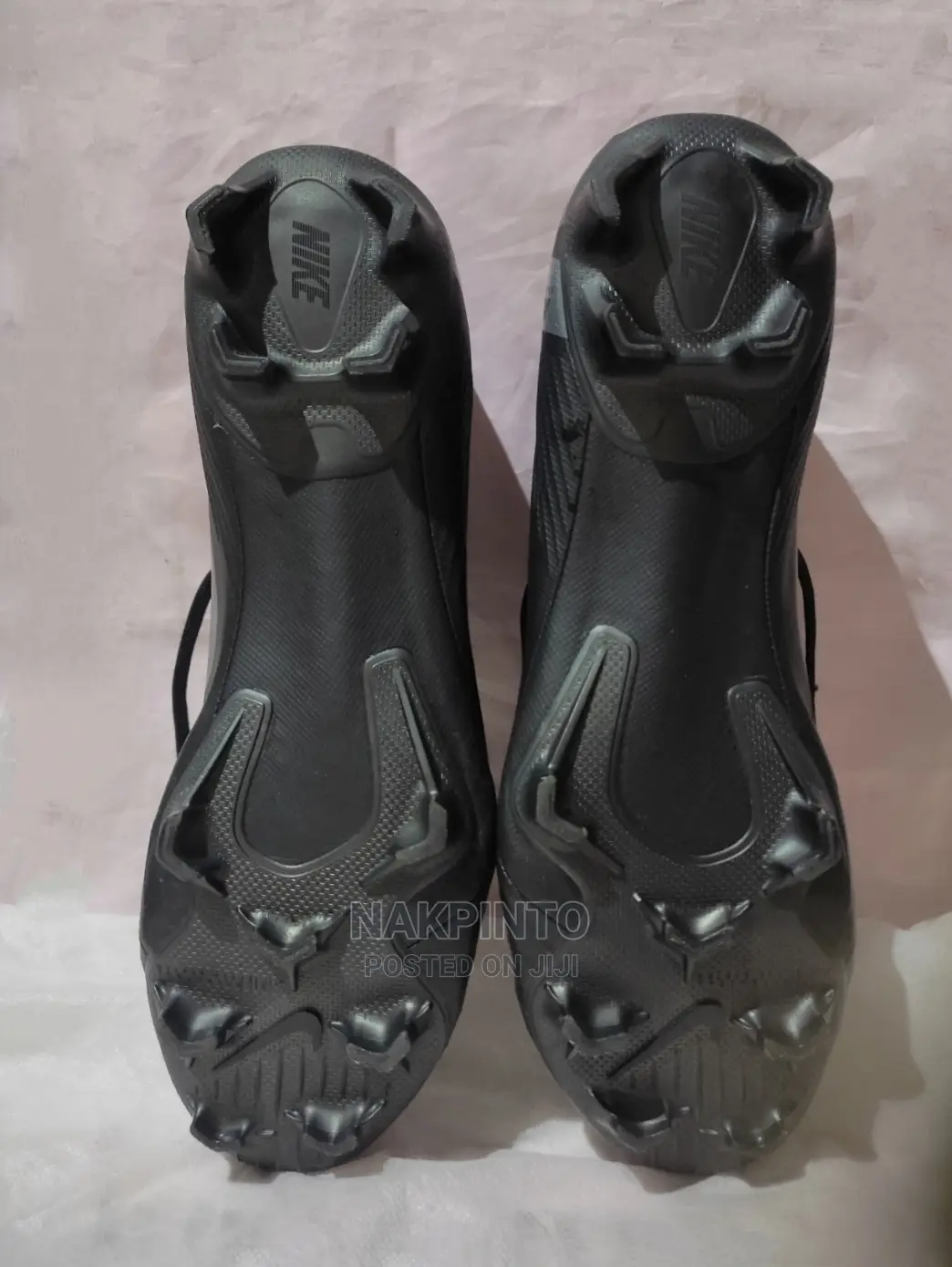 Nike Mercurial ( Engineered for Speed ) Soccer Shoes