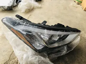 Santafe 2015 Headlight Pair LED