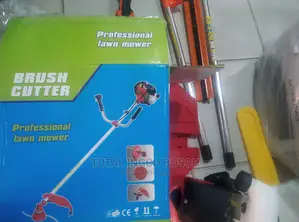 Bush Cutter Professional Lawn Mower 4 In 1