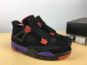 Air Jordan Retro 4 NRG Raptor