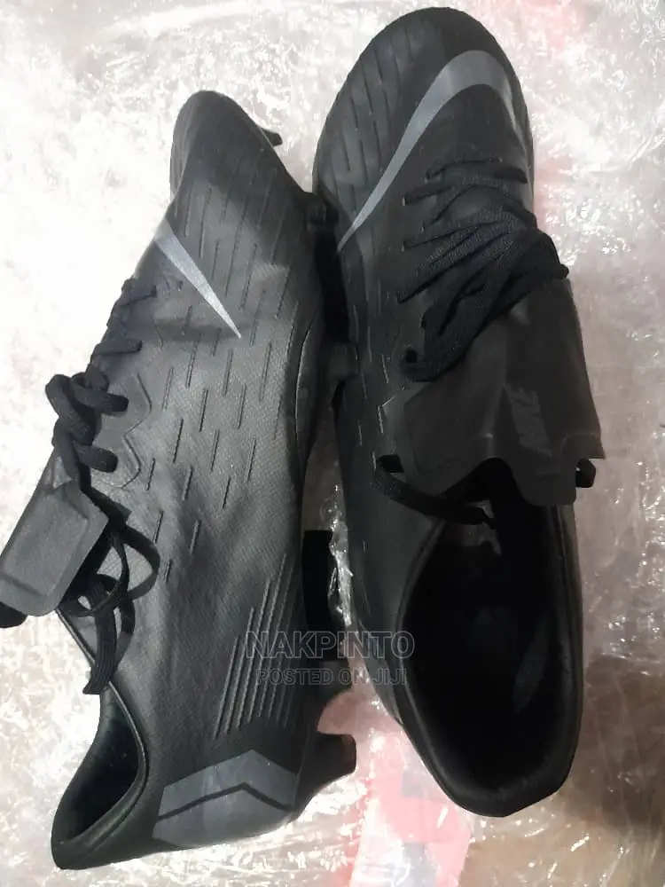 Nike Mercurial ( Engineered for Speed ) Soccer Shoes