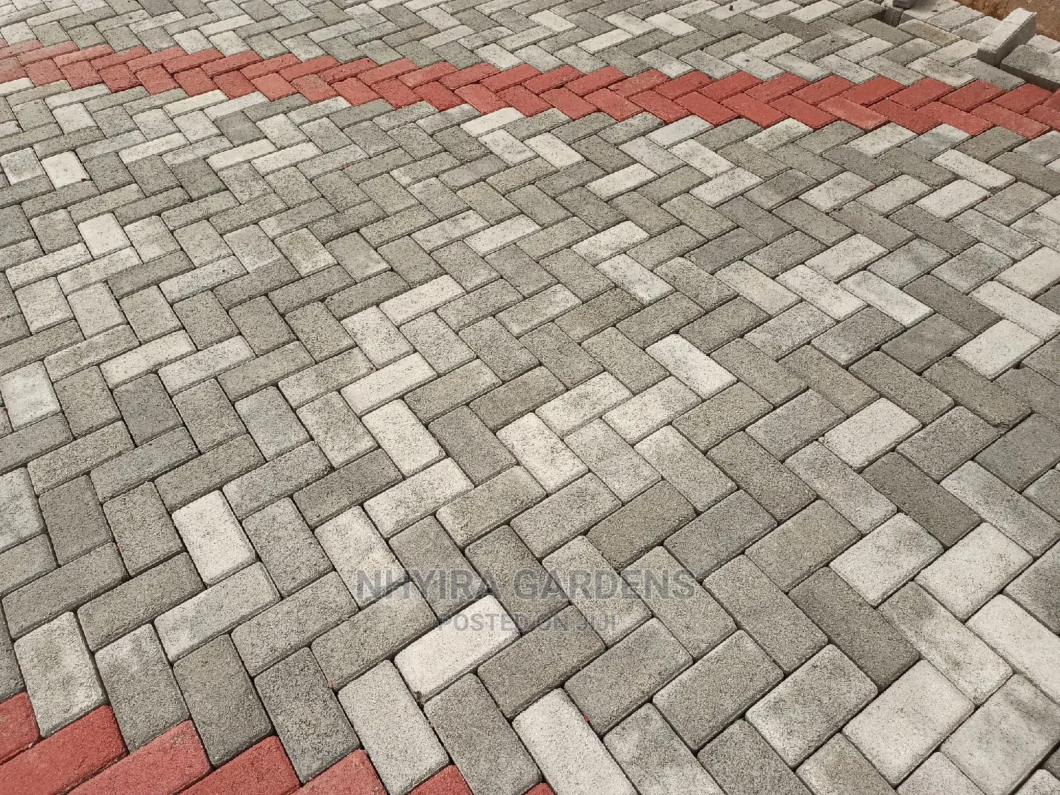 Pavement Flooring Works