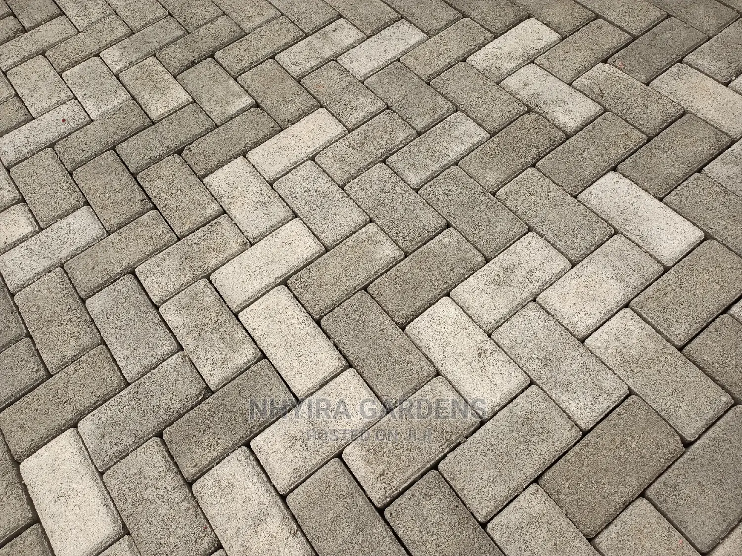Pavement Flooring Works