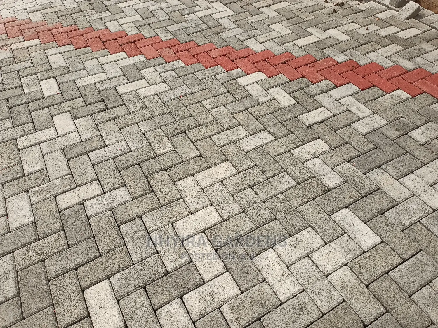 Pavement Flooring Works