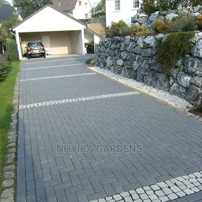 Pavement Flooring Works