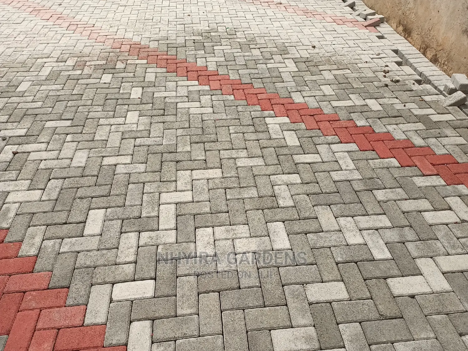 Pavement Flooring Works