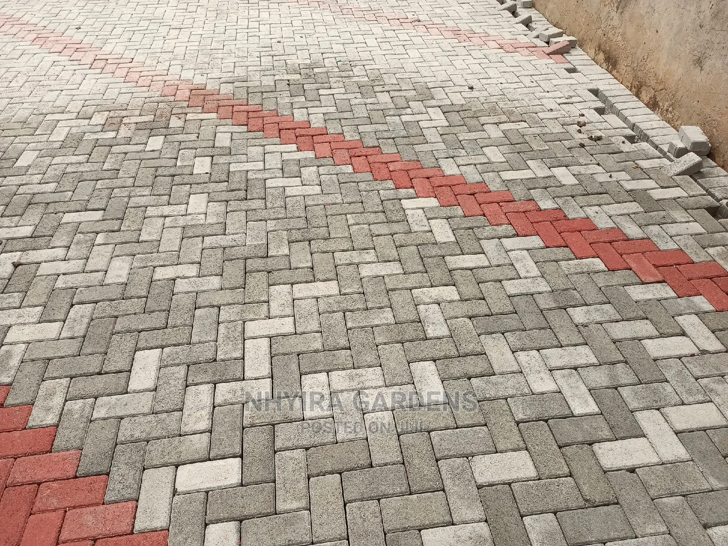 Pavement Flooring Works