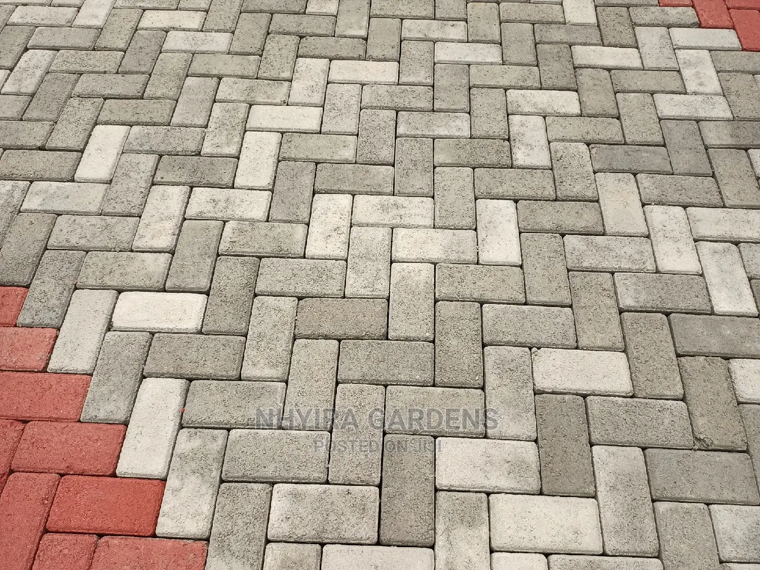 Pavement Flooring Works