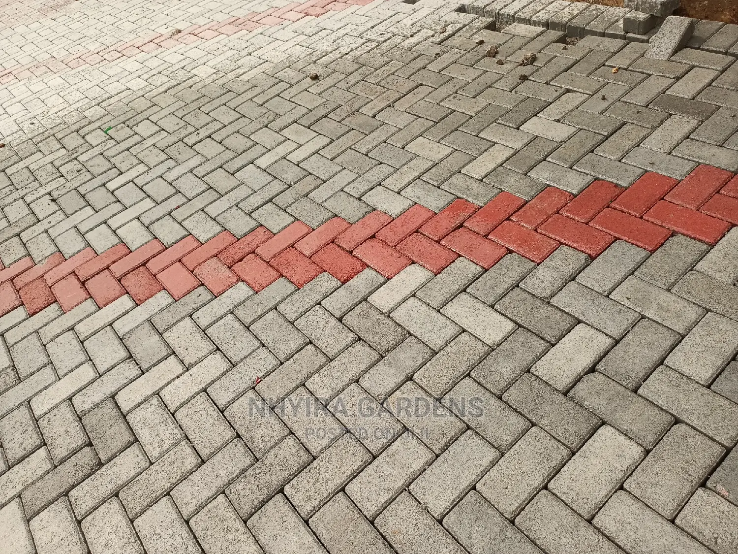 Pavement Flooring Works