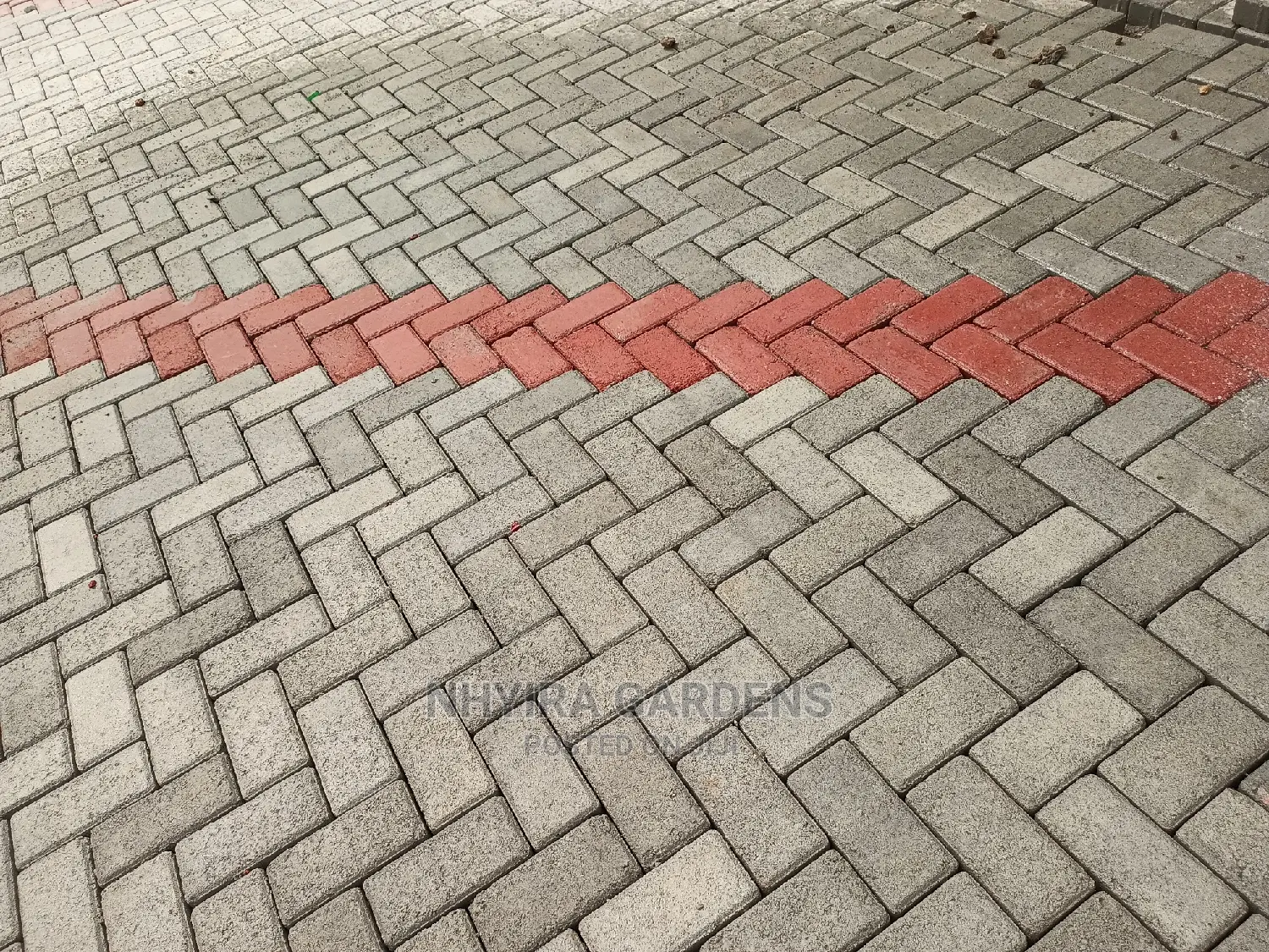 Pavement Flooring Works