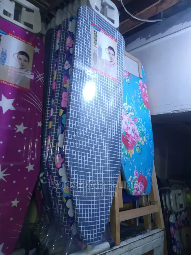 Metal Foldable Iron Board