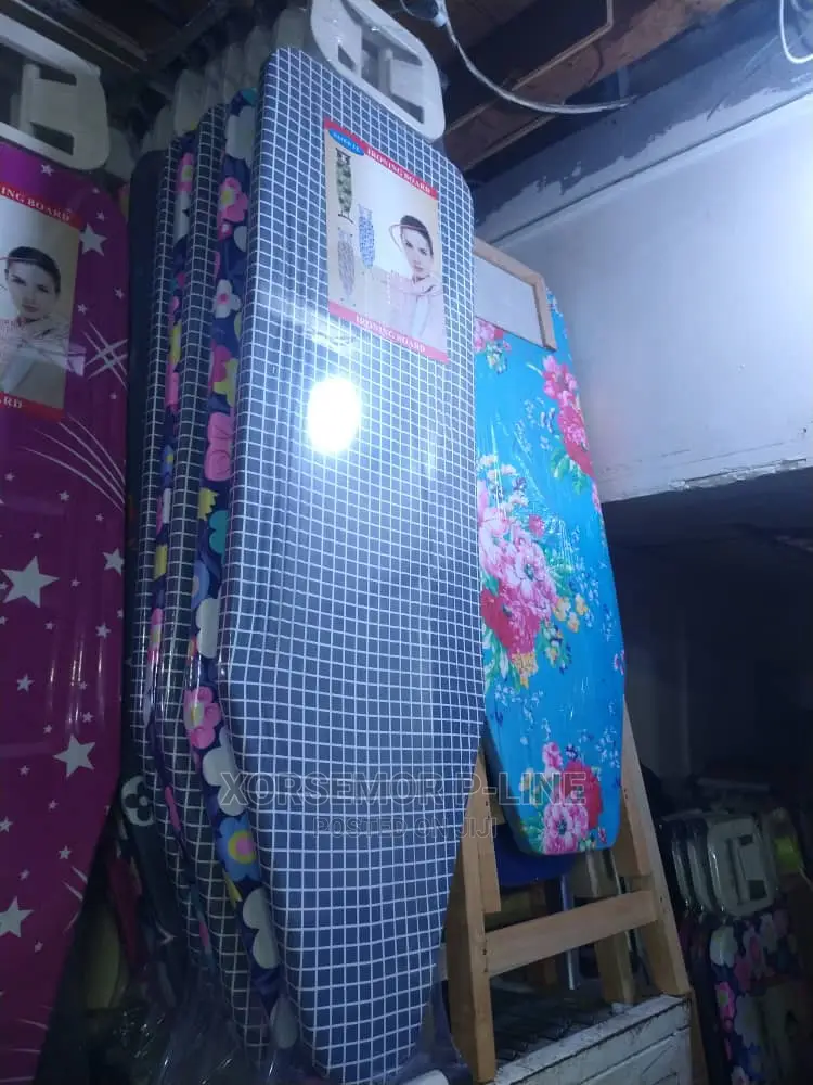Metal Foldable Iron Board