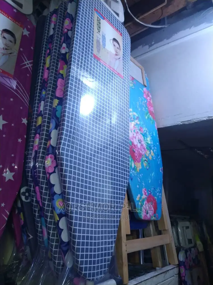 Metal Foldable Iron Board