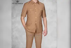 Political Men Suits
