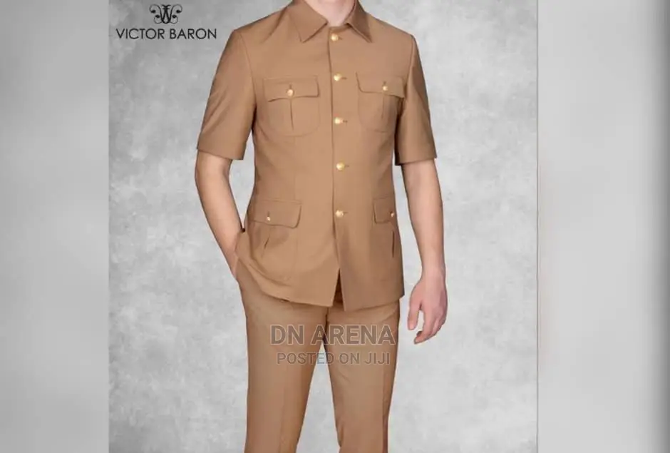 Political Men Suits