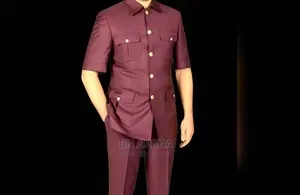 Political Men Suits