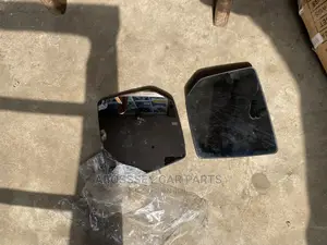 Ford F-150 Mirror Glass With Sensor Available