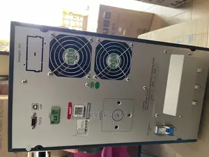 10kva Single Phase MUST Online UPS