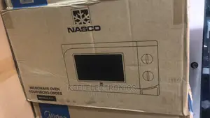Get Your Food Quickly With Nasco 20litres Microwave
