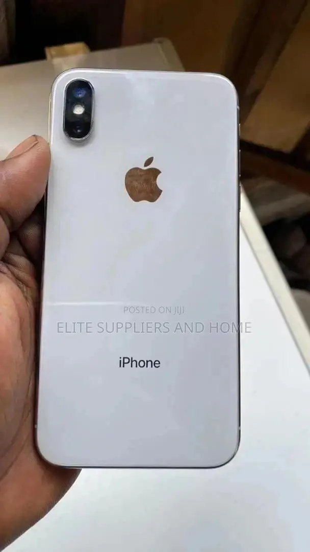 Apple iPhone X 256 GB White