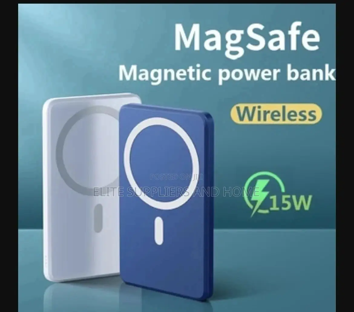Apple Magsafe Wireless Power Bank