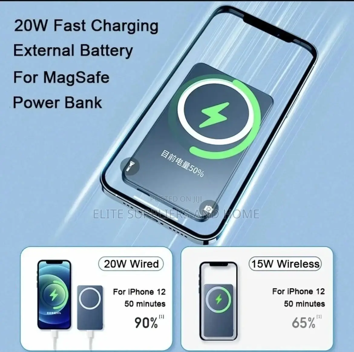 Apple Magsafe Wireless Power Bank