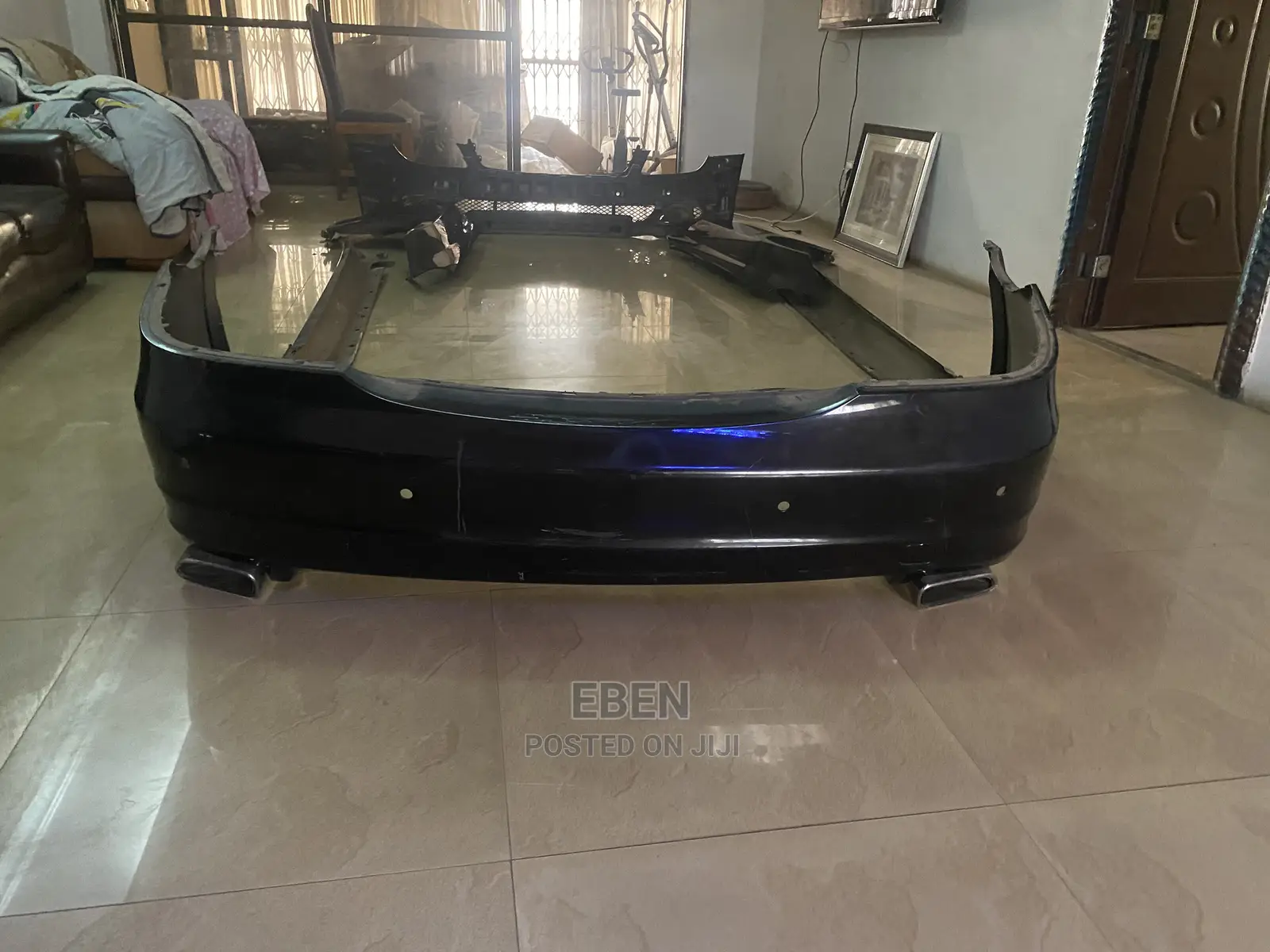 Mercedes Benz CLS (W219/C219) Bumpers , Fenders, Side Skirts