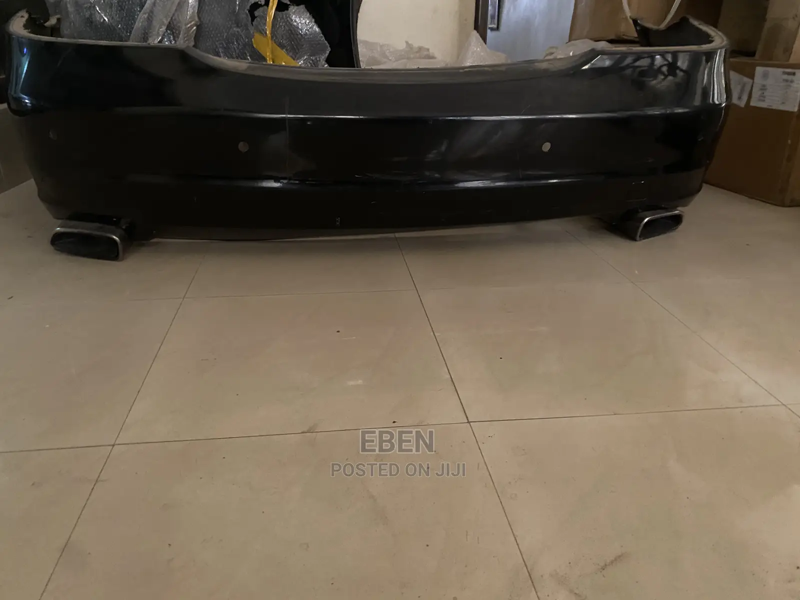 Mercedes Benz CLS (W219/C219) Bumpers , Fenders, Side Skirts