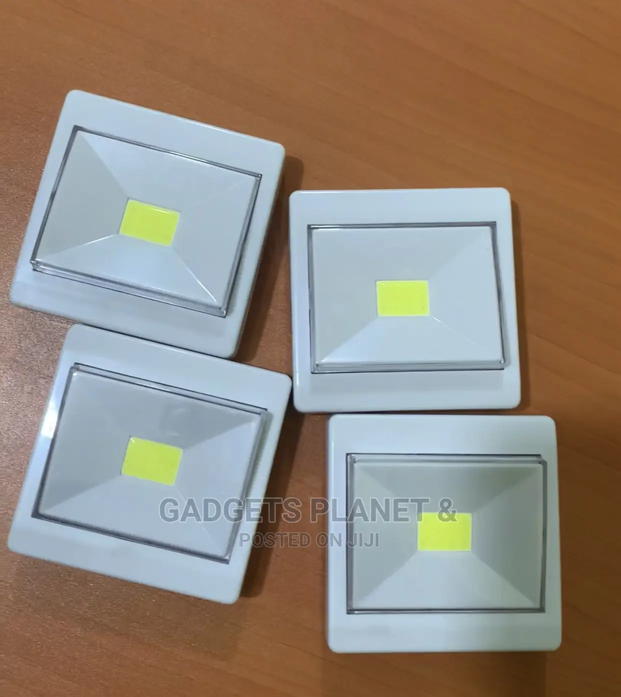 Wall Lamps - 3A Battery Powered