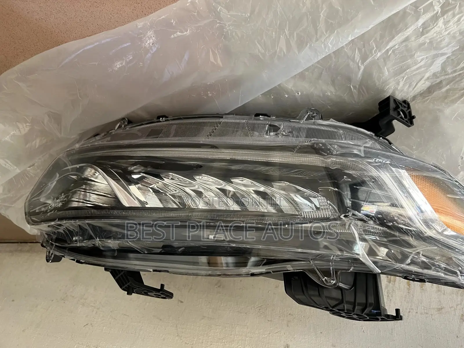 Honda Accord 2019-2022 Touring