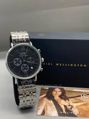 Original Stainless Anti-Fade Daniel Wellington Men's Watch
