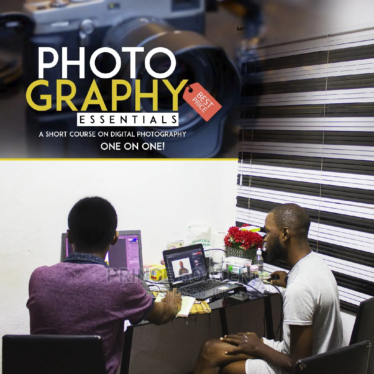 Photograhy and Video Class. Short Courses.