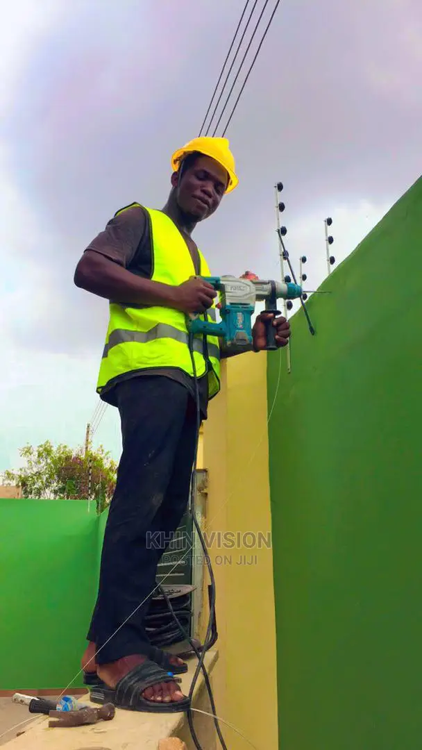 Electric Fence Installation Just Call for Yours